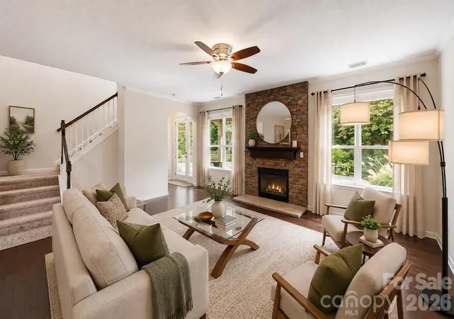 Photo 3 of Single family home for sale at 14520 Harmonious St, Charlotte, NC 28278 | MLS# 4371528 | Listing updated on 2026-09-25