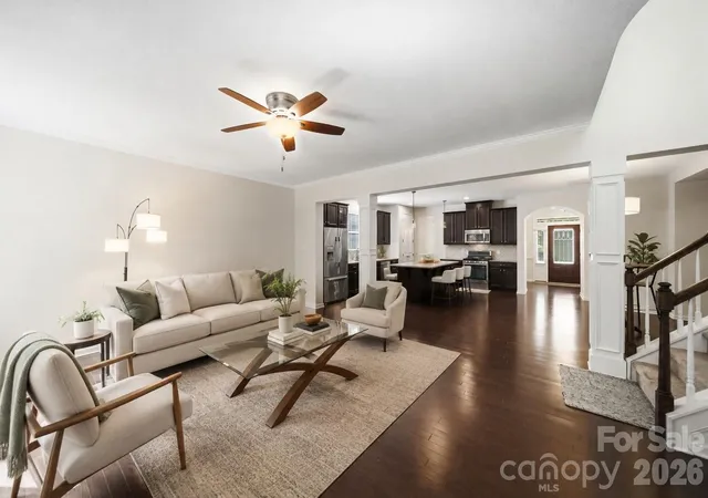 Photo 4 of Single family home for sale at 14520 Harmonious St, Charlotte, NC 28278 | MLS# 4371528 | Listing updated on 2026-09-25