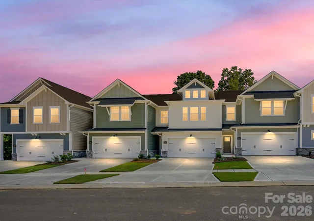 Photo 3 of Townhouse for sale at 280 Alluvium Ln, Waxhaw, NC 28173 | MLS# 4371531 | Listing updated on 2026-10-04