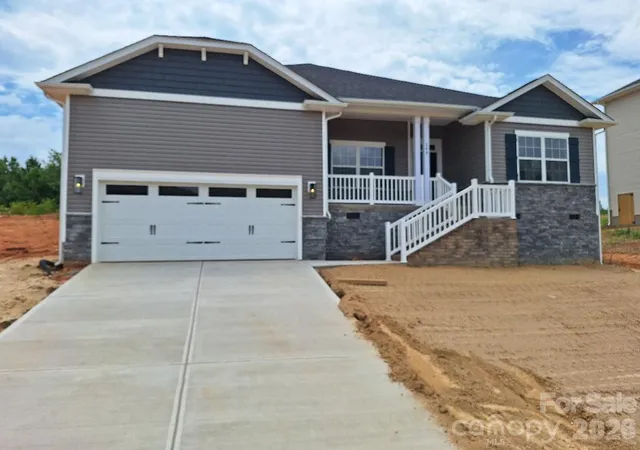 Photo 2 of Single family home for sale at 140 Kerr Walk Dr #22, Statesville, NC 28677 | MLS# 4371543 | Listing updated on 2026-10-06