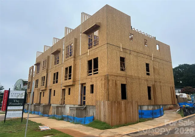 Photo 3 of Townhouse for sale at 3031 Casting St #6, Charlotte, NC 28206 | MLS# 4371624 | Listing updated on 2026-07-27