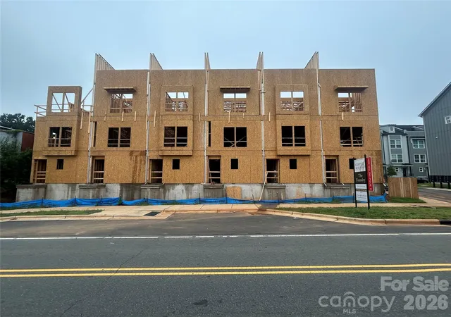 Photo 3 of Townhouse for sale at 3031 Casting St #6, Charlotte, NC 28206 | MLS# 4371624 | Listing updated on 2026-07-27