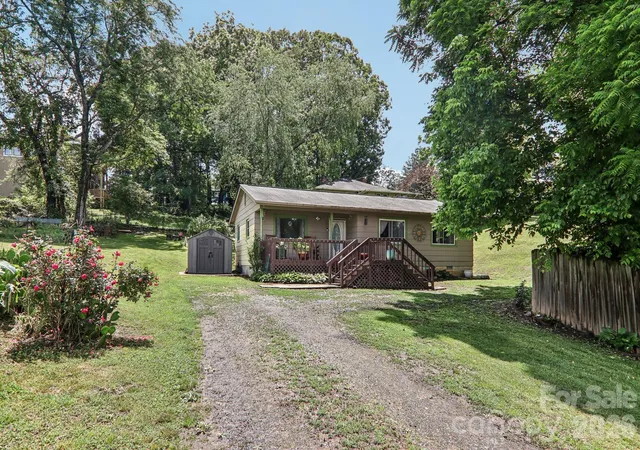 Photo 2 of Single family home for sale at 1 Camby St, Asheville, NC 28801 | MLS# 4371645 | Listing updated on 2026-09-28