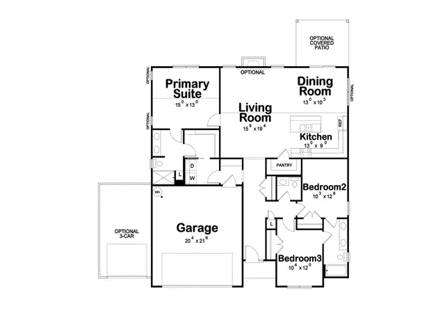 2nd image of 2027 Haverhill Ln #4, York, SC 29745 | MLS# 4371664