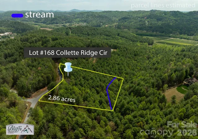 Homes for sale in Collettsville, NC | 000 Collette Ridge Cir #168, Collettsville, NC 28611 | MLS# 4371705