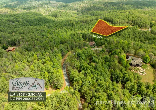 Homes for sale in Collettsville, NC | 000 Collette Ridge Cir #168, Collettsville, NC 28611 | MLS# 4371705
