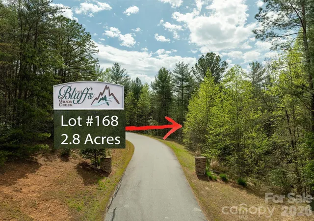 Homes for sale in Collettsville, NC | 000 Collette Ridge Cir #168, Collettsville, NC 28611 | MLS# 4371705