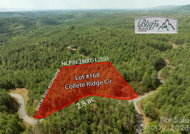 Homes for sale in Collettsville, NC | 000 Collette Ridge Cir #168, Collettsville, NC 28611 | MLS# 4371705