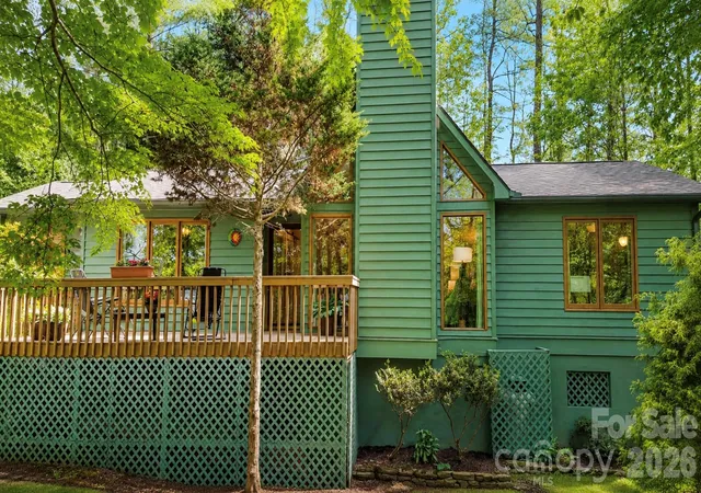 Photo 1 of Single family home for sale at 2698 Connestee Trl, Brevard, NC 28712 | MLS# 4371714 | Listing updated on 2026-08-21