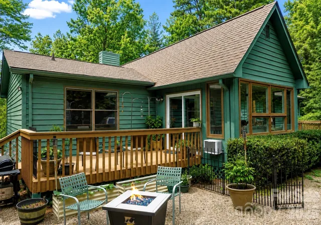 Photo 2 of Single family home for sale at 2698 Connestee Trl, Brevard, NC 28712 | MLS# 4371714 | Listing updated on 2026-08-21