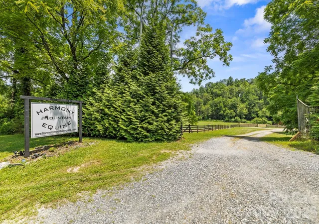 Photo 1 of Sale Pending at 442 Blantyre Church Rd, Horse Shoe, NC 28742 | MLS# 4371830 | Listing updated on 2026-08-28