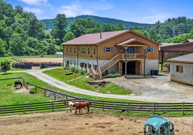 Photo 3 of Sale Pending at 442 Blantyre Church Rd, Horse Shoe, NC 28742 | MLS# 4371830 | Listing updated on 2026-08-28