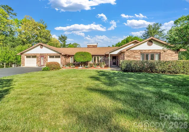Photo 1 of Single family home for sale at 218 Brown Rd, Hendersonville, NC 28791 | MLS# 4371847 | Listing updated on 2026-09-24