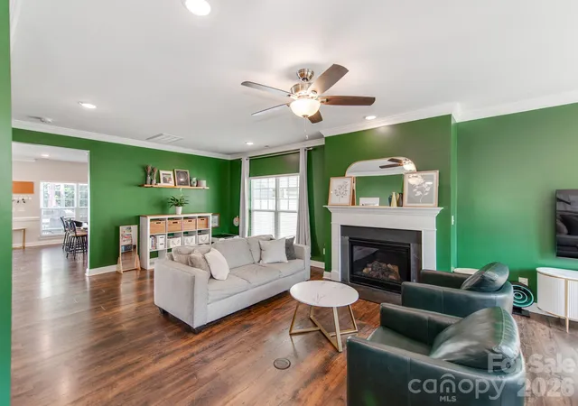 Photo 3 of Single family home for sale at 8753 Aspinwall Dr, Charlotte, NC 28216 | MLS# 4371868 | Listing updated on 2026-10-20