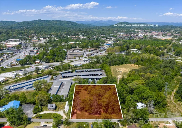 Photo 2 of Land for sale at 122 Glover St, Hendersonville, NC 28792 | MLS# 4371883 | Listing updated on 2026-08-21