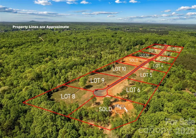 Photo 1 of Land for sale at 000 Boomer Ct #9, Statesville, NC 28677 | MLS# 4371906 | Listing updated on 2026-04-20