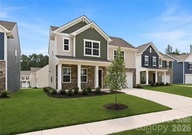 2nd image of 1631 Cottage Creek Dr #55, Bessemer City, NC 28016 | MLS# 4371954