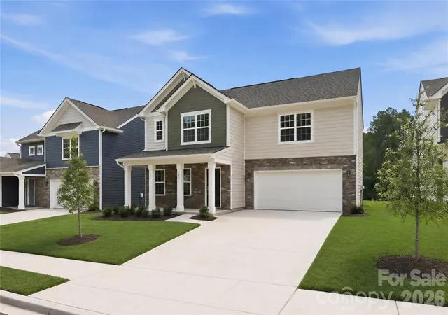 Photo 3 of Sale Pending at 1631 Cottage Crk Dr #55, Bessemer City, NC 28016 | MLS# 4371954 | Listing updated on 2026-08-22