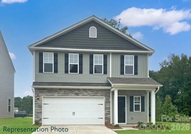 Photo 1 of Single family home for sale at 113 Pinnacle Xing, Shelby, NC 28152 | MLS# 4371998 | Listing updated on 2026-09-04