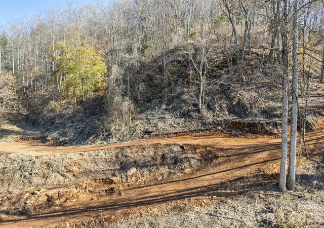 Photo 5 of Land for sale at Tract 3: Lot 4 White Birch Dr, Sylva, NC 28779 | MLS# 4372043 | Listing updated on 2026-06-23