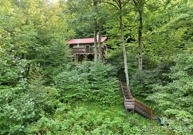 Photo 2 of Single family home for sale at 959 Plott Balsam Rd, Maggie Valley, NC 28751 | MLS# 4372088 | Listing updated on 2026-08-31