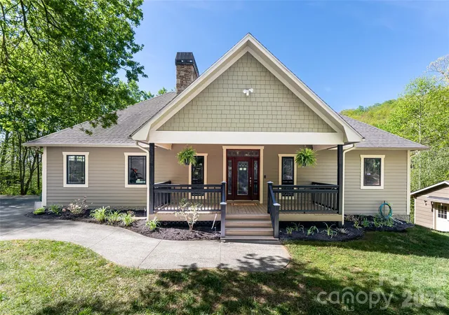 5th image of 36 Snowshoe Dr, Asheville, NC 28803 | MLS# 4372330