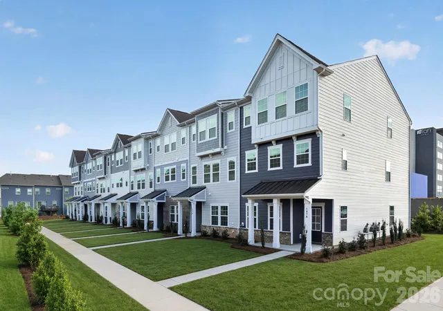 Photo 1 of Townhouse for sale at 107 Nablus Trl #B, Mooresville, NC 28117 | MLS# 4372343 | Listing updated on 2026-09-24