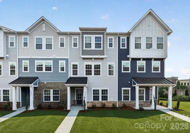 Townhouse for sale at 107 Nablus Trl #B, Mooresville, NC 28117 | MLS# 4372343