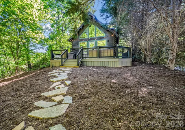 3rd image of 105 Sunset Cove Rd, Lake Lure, NC 28746 | MLS# 4372362