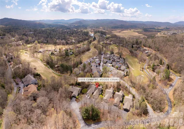 33rd image of 2115 Cumming Woods Ct, Hendersonville, NC 28739 | MLS# 4372378