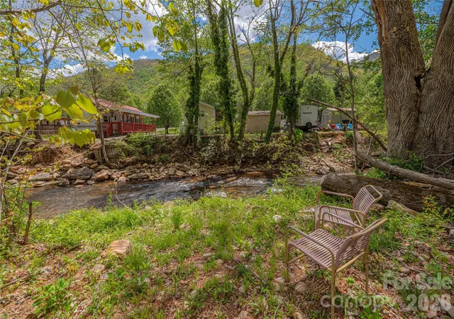 Photo 4 of Land for sale at 500 Sophie Rd, Maggie Valley, NC 28751 | MLS# 4372459 | Listing updated on 2026-07-25