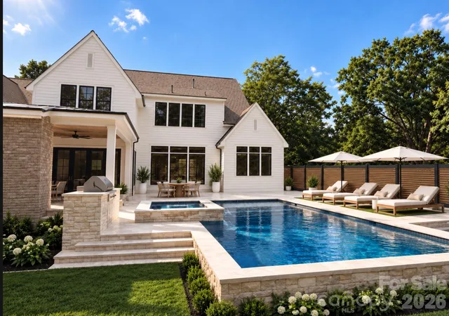Photo 1 of Mansion for sale at 519 Meadowbrook Rd, Charlotte, NC 28211 | MLS# 4372473 | Listing updated on 2026-10-26