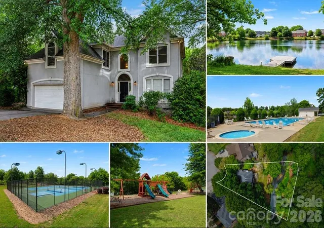 Photo 1 of Single family home for sale at 648 Landsdown Ct, Fort Mill, SC 29708 | MLS# 4372493 | Listing updated on 2026-08-03