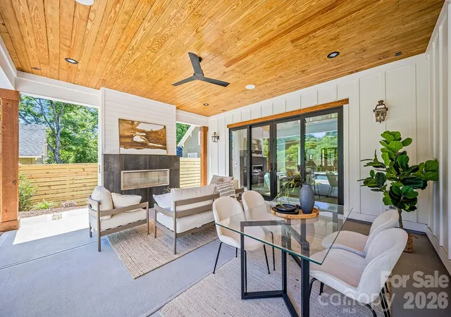 3rd image of 2541 Shenandoah Ave, Charlotte, NC 28205 | MLS# 4372508
