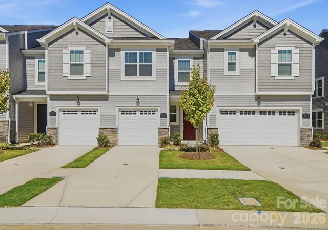 Townhouse for sale at 2144 Vinyasa Ln, Charlotte, NC 28215 | MLS# 4372556