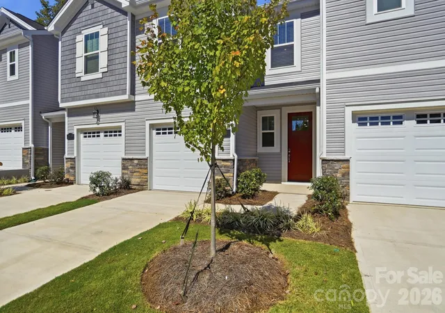 Photo 1 of Townhouse for sale at 2144 Vinyasa Ln, Charlotte, NC 28215 | MLS# 4372556 | Listing updated on 2026-10-27