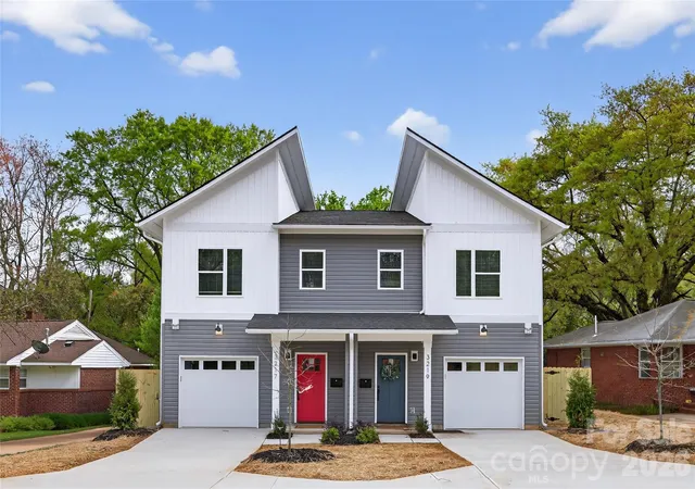Multi family home for sale at 3219 Credenza Rd, Charlotte, NC 28208 | MLS# 4372575