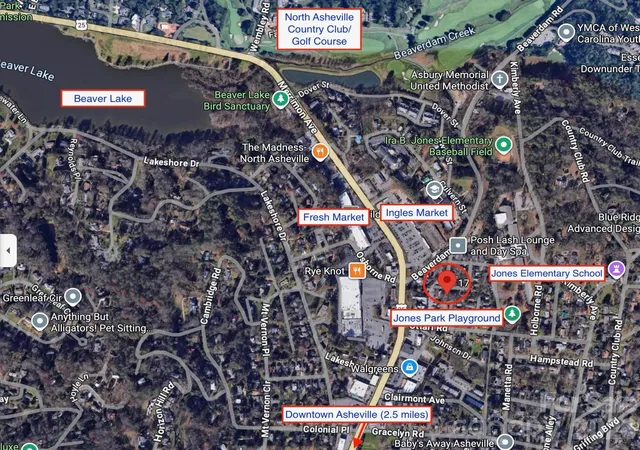 5th image of 17 Irving St, Asheville, NC 28804 | MLS# 4372612
