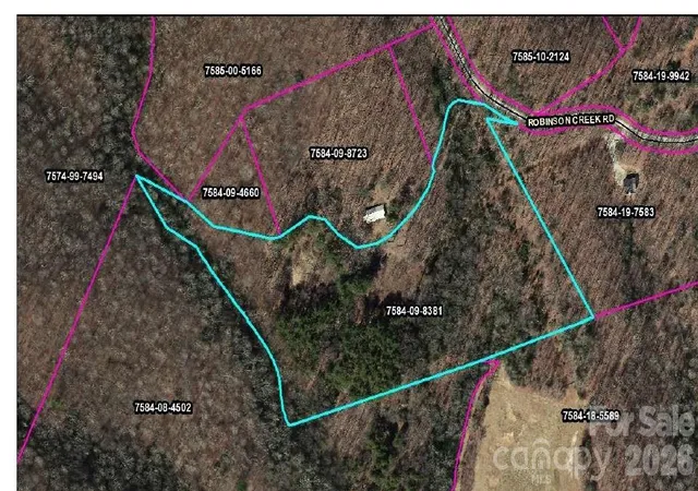 Homes for sale in Glenville, NC | 0 Robinson Creek Rd, Glenville, NC 28736 | MLS# 4372633