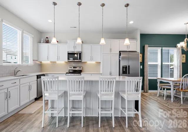 Photo 3 of Single family home for sale at 119 Mooring Dr, Statesville, NC 28677 | MLS# 4372646 | Listing updated on 2026-06-26