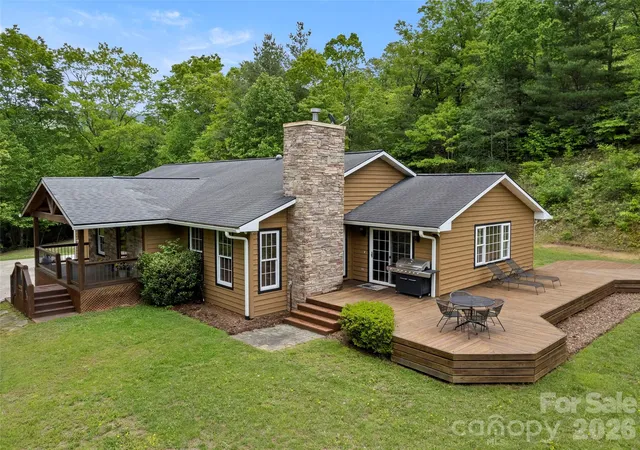1st image of 609 N Fork Rd, Black Mountain, NC 28711 | MLS# 4372652