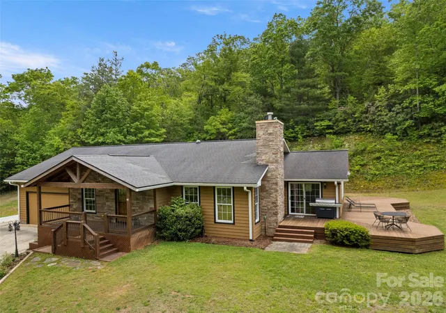 2nd image of 609 N Fork Rd, Black Mountain, NC 28711 | MLS# 4372652