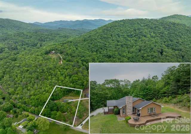 26th image of 609 N Fork Rd, Black Mountain, NC 28711 | MLS# 4372652