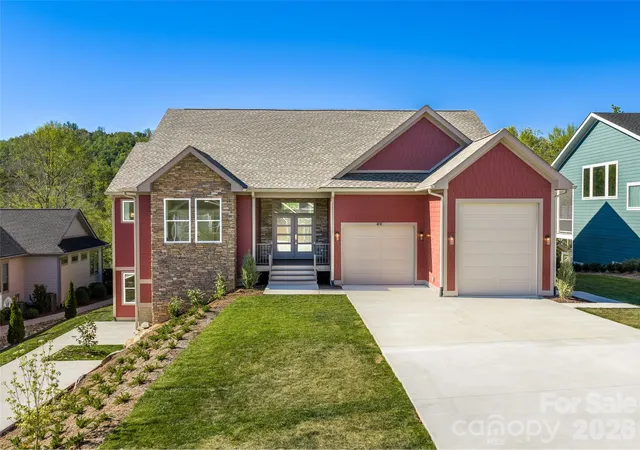 Photo 1 of Single family home for sale at 49 Al Dorf Dr, Weaverville, NC 28787 | MLS# 4372663 | Listing updated on 2026-09-01