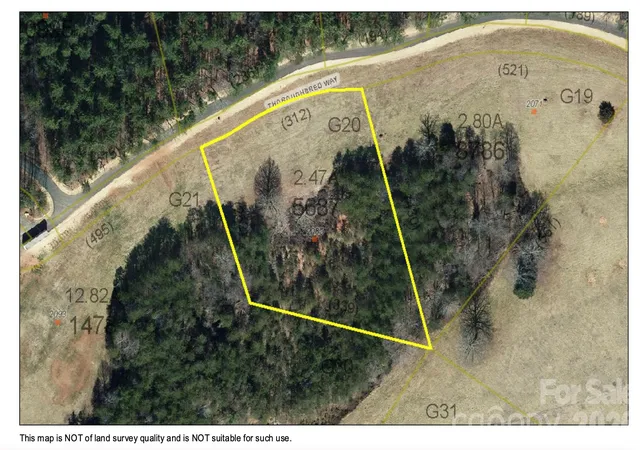Homes for sale in Lenoir, NC | Lot G20, 2085 Thoroughbred Wy #G20, Lenoir, NC 28645 | MLS# 4372715