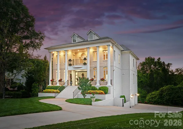 Photo 1 of Mansion for sale at 1120 Chollywood Dr, Charlotte, NC 28211 | MLS# 4372773 | Listing updated on 2026-10-05