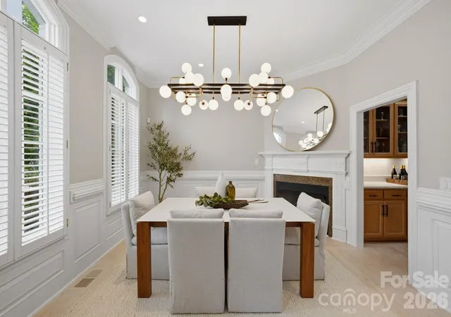 Photo 3 of Single family home for sale at 1120 Chollywood Dr, Charlotte, NC 28211 | MLS# 4372773 | Listing updated on 2026-10-05
