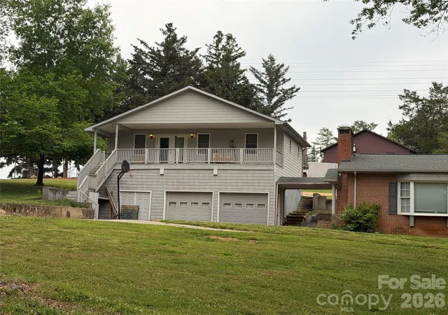 Photo 2 of Single family home for sale at 277 & 275 Hilltop St, Hudson, NC 28638 | MLS# 4372774 | Listing updated on 2026-10-01