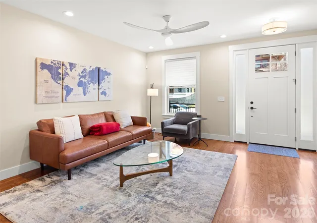 2nd image of 221 Broadway St, Asheville, NC 28801 | MLS# 4372780