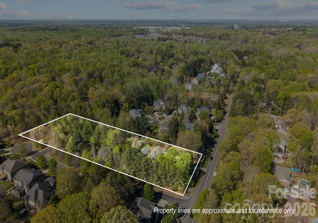 Photo 2 of Single family home for sale at 3325 Tilley Morris Rd, Matthews, NC 28105 | MLS# 4372794 | Listing updated on 2026-10-15